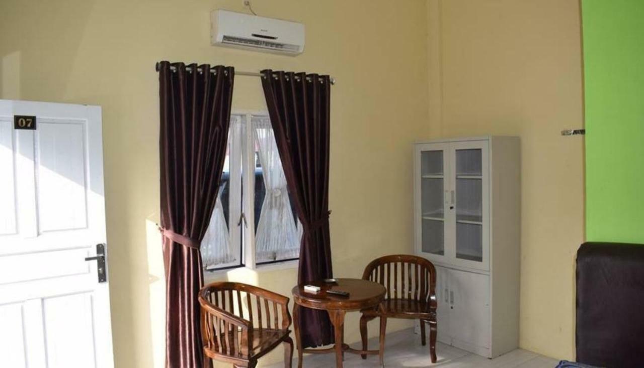 Hotel Grand Family Sungairampah Экстерьер фото