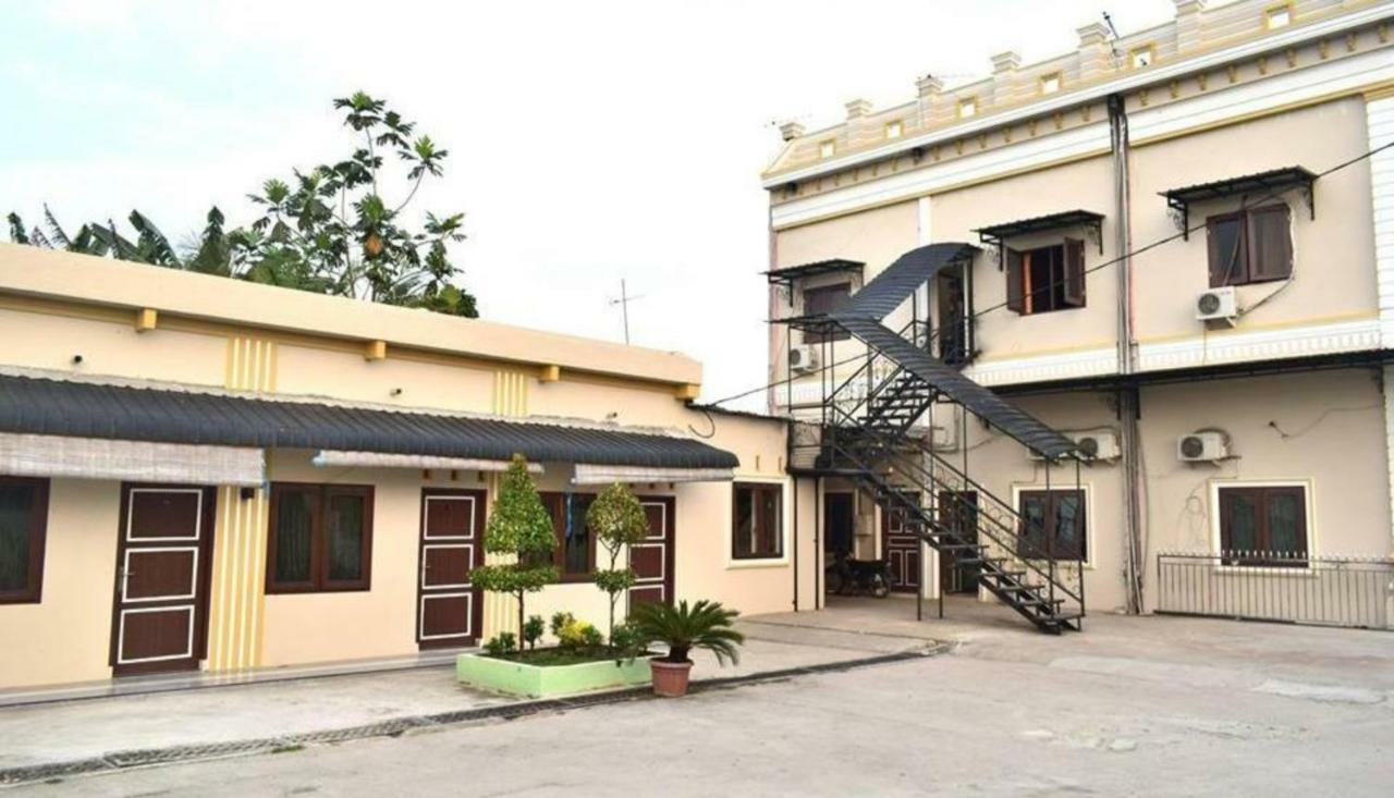 Hotel Grand Family Sungairampah Экстерьер фото
