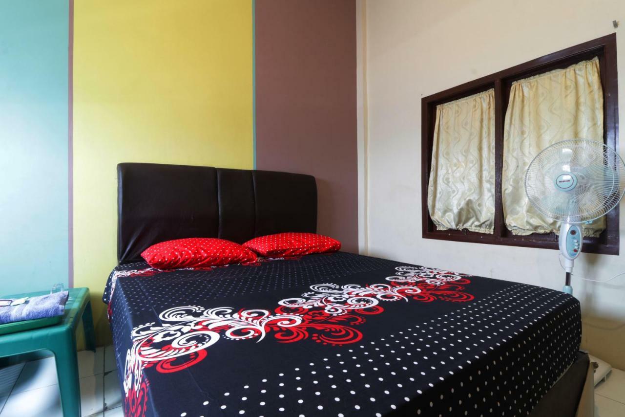 Hotel Grand Family Sungairampah Экстерьер фото