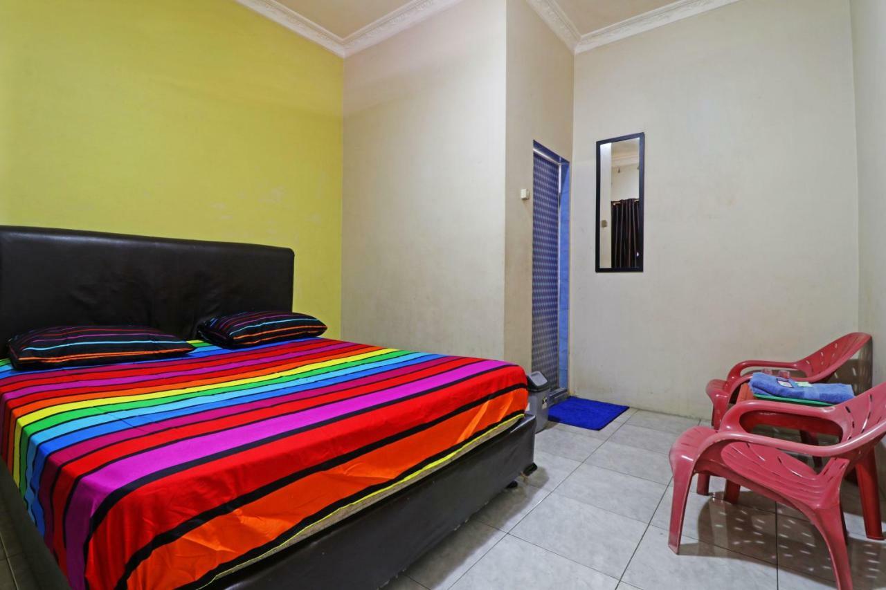 Hotel Grand Family Sungairampah Экстерьер фото